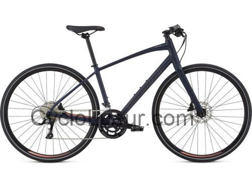 Specialized Sirrus Sport avis et fiche technique